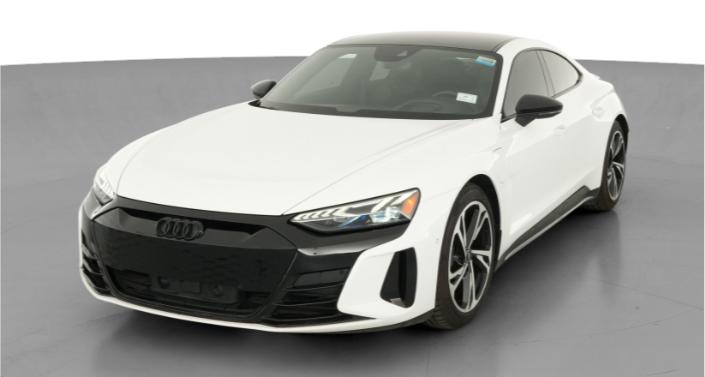 Thumbnail: 2022 Audi e-tron GT - 1