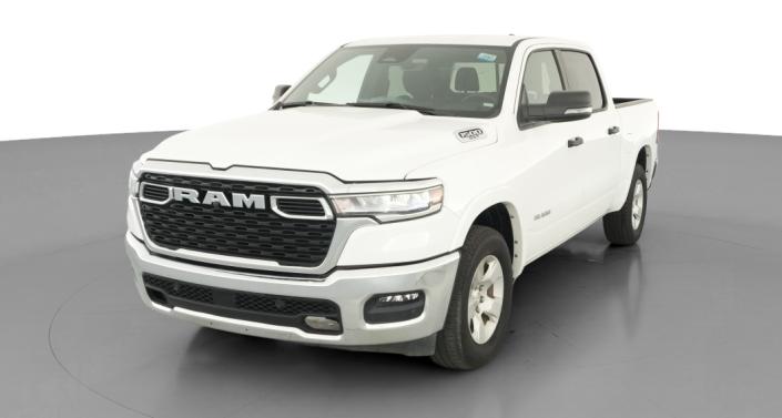 Thumbnail: 2025 RAM 1500 - 1