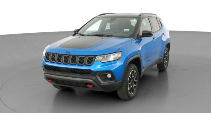 Thumbnail: 2024 Jeep Compass - 1