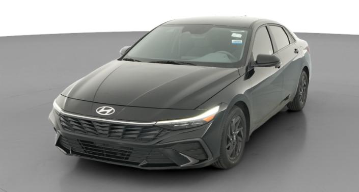 Thumbnail: 2024 Hyundai Elantra - 1