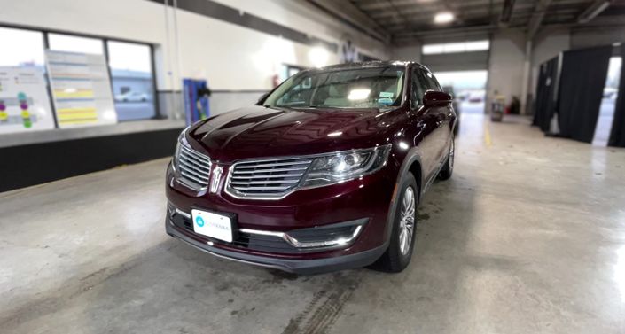 2017 Lincoln MKX Select -
                  Fairview, OR