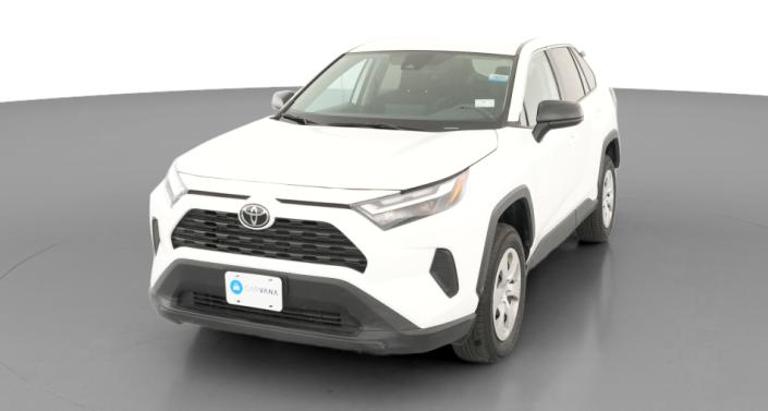 Thumbnail: 2024 Toyota RAV4 - 1
