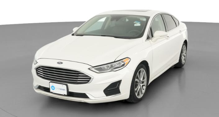 Thumbnail: 2019 Ford Fusion - 1
