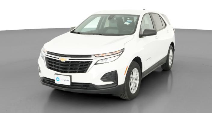 Thumbnail: 2024 Chevrolet Equinox - 1