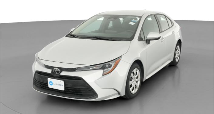 Thumbnail: 2024 Toyota Corolla - 1