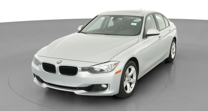 Thumbnail: 2014 BMW 3 Series - 1