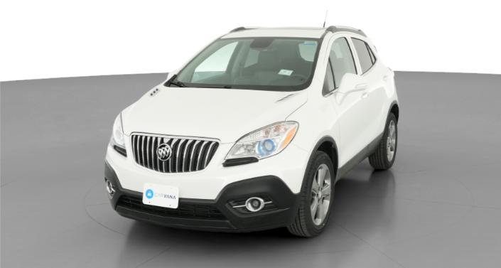 2014 Buick Encore Leather Group -
                  Tooele, UT