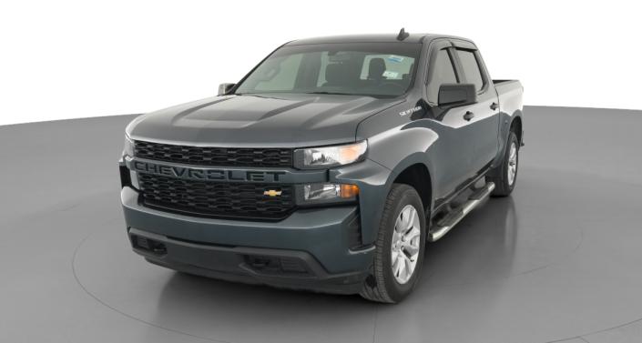 Thumbnail: 2020 Chevrolet Silverado 1500 - 1