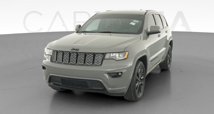 2020 Jeep Grand Cherokee