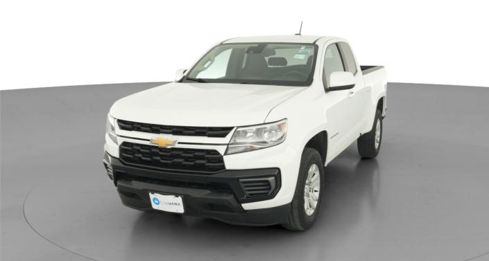 Thumbnail: 2021 Chevrolet Colorado - 1