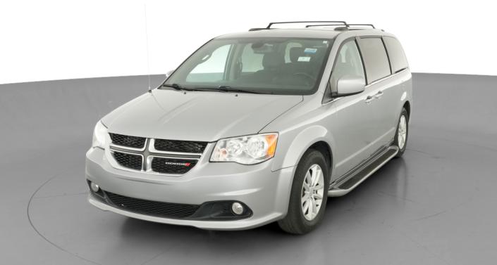 Thumbnail: 2019 Dodge Grand Caravan - 1