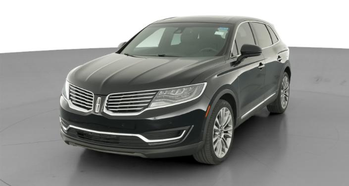 Thumbnail: 2017 Lincoln MKX - 1