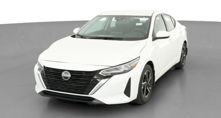 Thumbnail: 2024 Nissan Sentra - 1