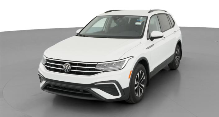 Thumbnail: 2024 Volkswagen Tiguan - 1