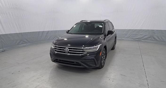 Thumbnail: 2024 Volkswagen Tiguan - 1