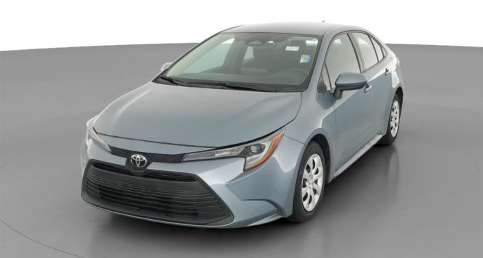 Thumbnail: 2024 Toyota Corolla - 1
