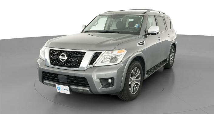 Thumbnail: 2019 Nissan Armada - 1
