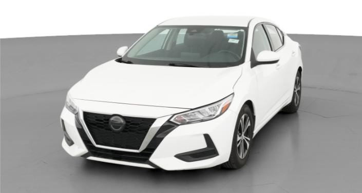 Thumbnail: 2022 Nissan Sentra - 1