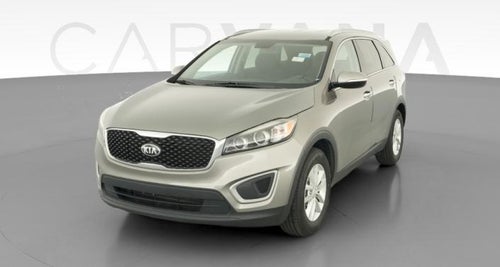 2018 Kia Sorento