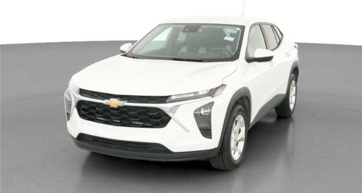 Thumbnail: 2024 Chevrolet Trax - 1