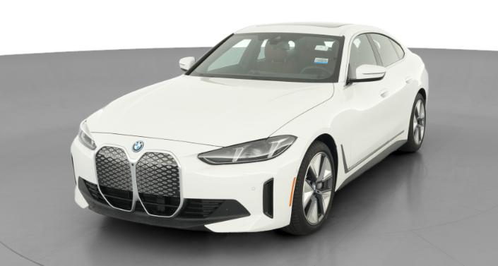 Thumbnail: 2025 BMW i4 - 1