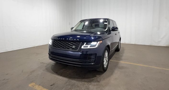 2019 Land Rover Range Rover SE -
                  Framingham, MA