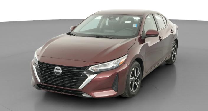 Thumbnail: 2024 Nissan Sentra - 1