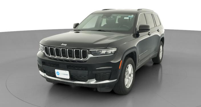 Thumbnail: 2021 Jeep Grand Cherokee L - 1