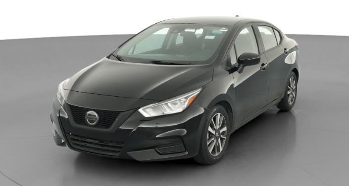Thumbnail: 2021 Nissan Versa - 1