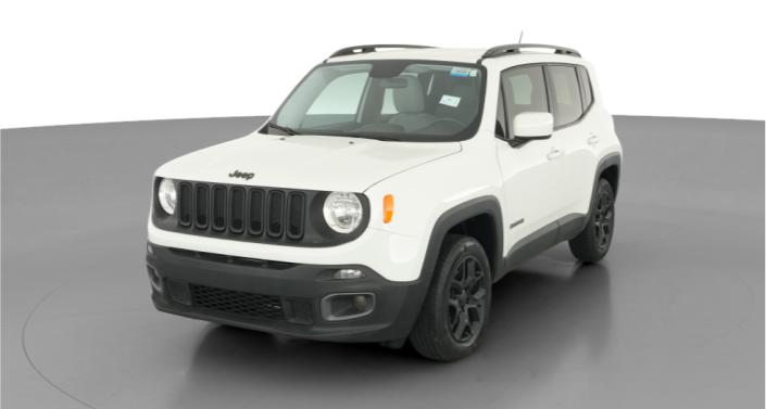 Thumbnail: 2015 Jeep Renegade - 1