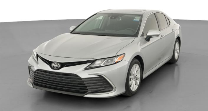 Thumbnail: 2024 Toyota Camry - 1