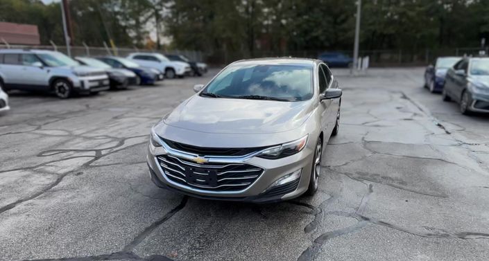 Thumbnail: 2024 Chevrolet Malibu - 1