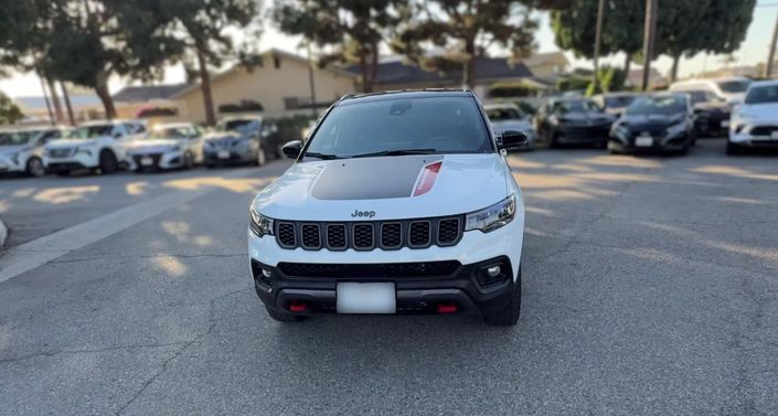 Thumbnail: 2025 Jeep Compass - 1