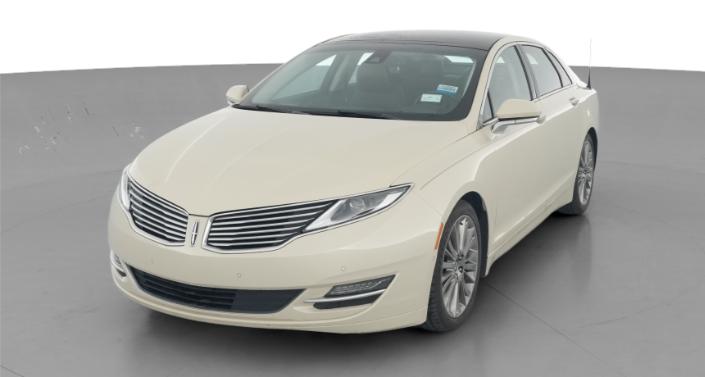 Thumbnail: 2014 Lincoln MKZ - 1