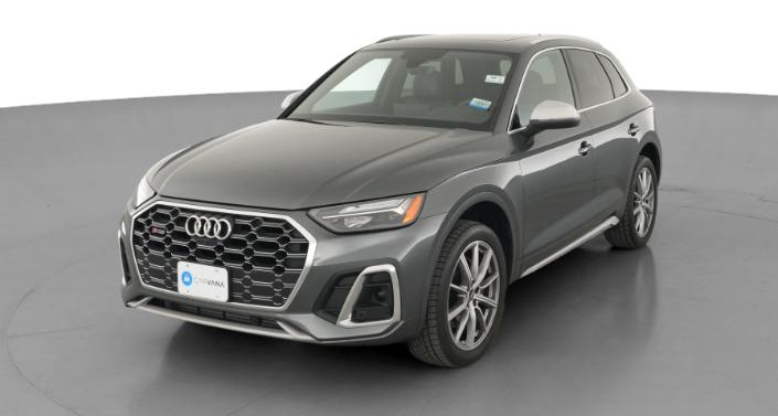 Thumbnail: 2021 Audi SQ5 - 1