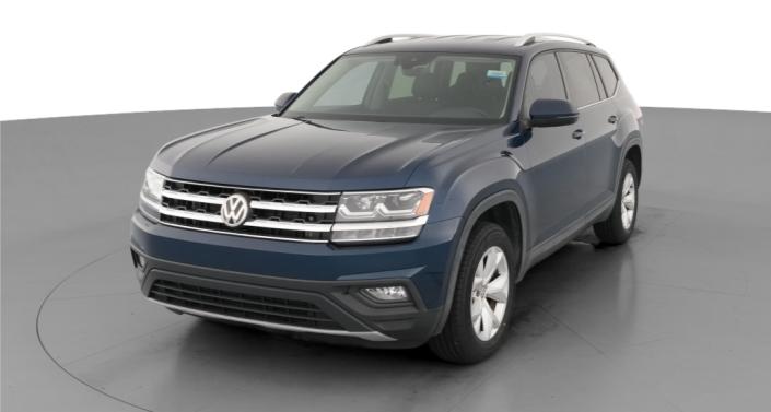 Thumbnail: 2018 Volkswagen Atlas - 1
