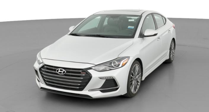 Thumbnail: 2017 Hyundai Elantra - 1