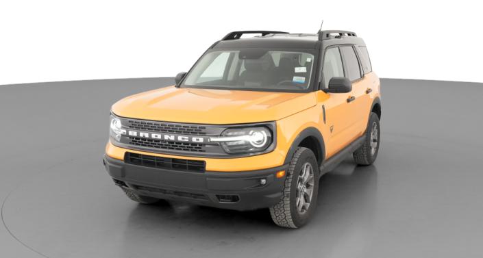 Thumbnail: 2023 Ford Bronco Sport - 1