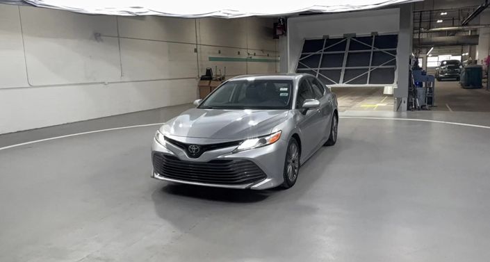 Thumbnail: 2019 Toyota Camry - 1