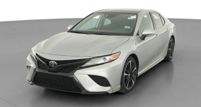 Thumbnail: 2019 Toyota Camry - 1