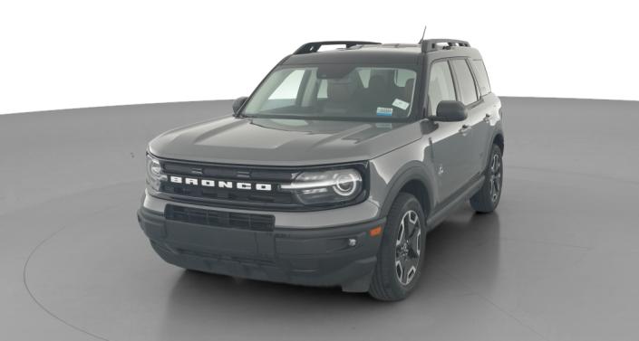 Thumbnail: 2022 Ford Bronco Sport - 1