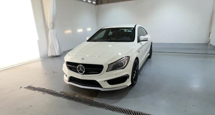 Thumbnail: 2014 Mercedes-Benz CLA - 1