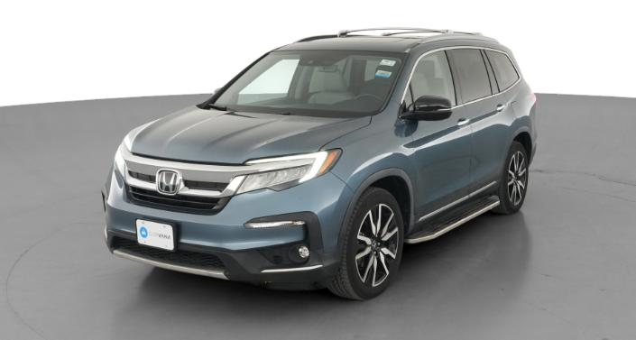 Thumbnail: 2019 Honda Pilot - 1