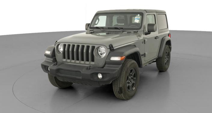 Thumbnail: 2023 Jeep Wrangler - 1