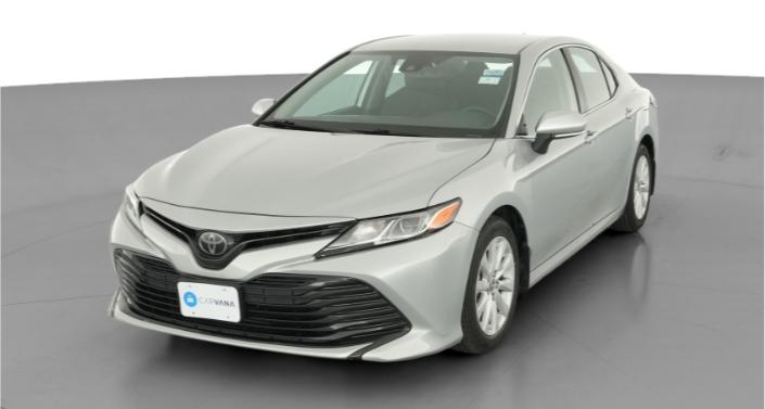 Thumbnail: 2020 Toyota Camry - 1