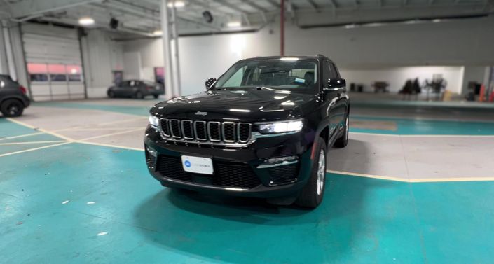 Thumbnail: 2023 Jeep Grand Cherokee - 1