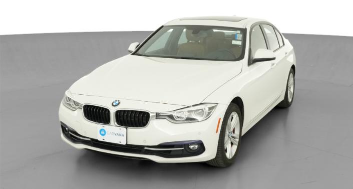Thumbnail: 2016 BMW 3 Series - 1