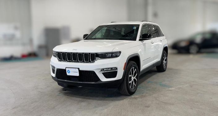 Thumbnail: 2024 Jeep Grand Cherokee - 1