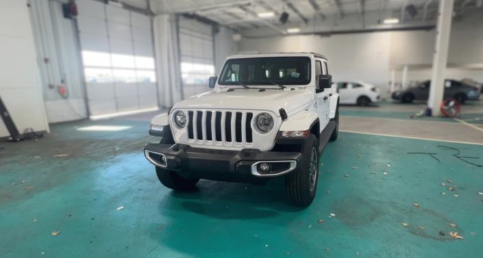 Thumbnail: 2022 Jeep Gladiator - 1