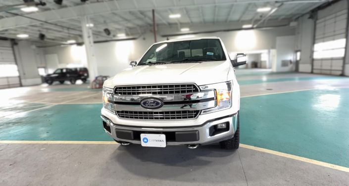 Thumbnail: 2020 Ford Econoline - 1